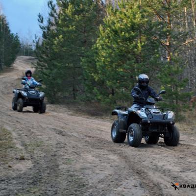 Квадро-багги сафари