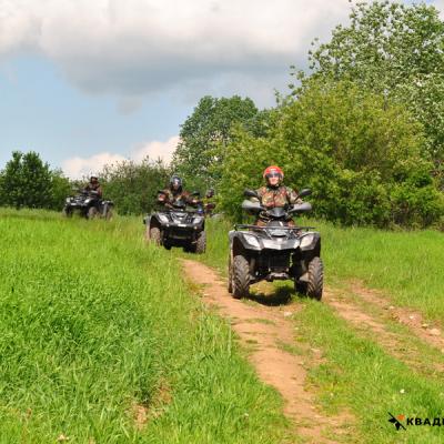 Квадро-багги сафари