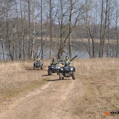Квадро-багги сафари