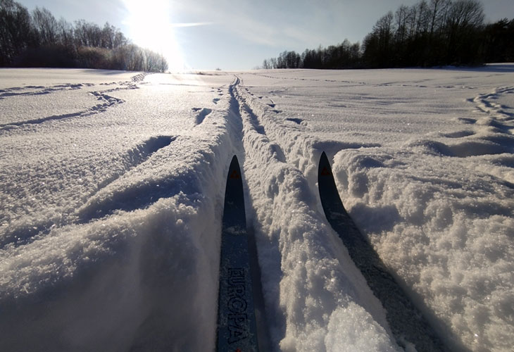 Лыжные туры на Нарочи