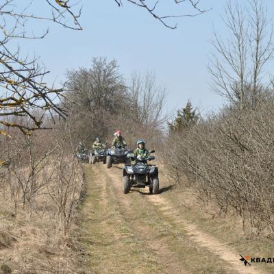 Квадросафари