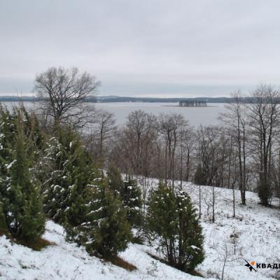 Зимнее квадро-багги сафари