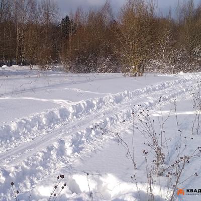 Зимнее квадро-багги сафари