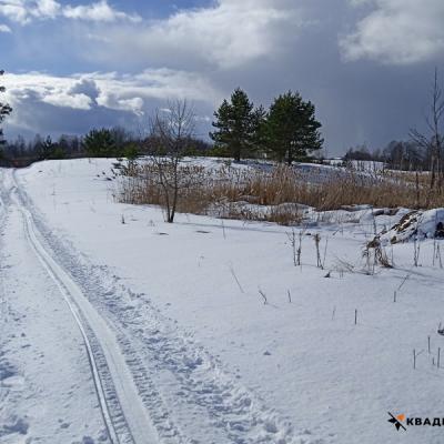 Зимнее квадро-багги сафари