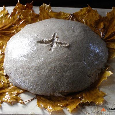 Деревенская кухня