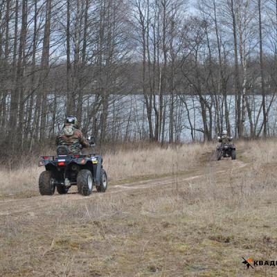 Квадро-багги сафари