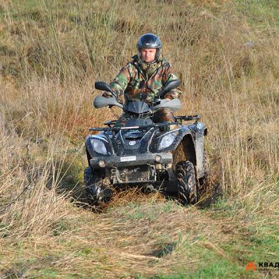 Квадро-багги сафари