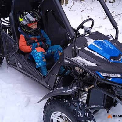 Зимнее багги сафари Зимнее багги сафари