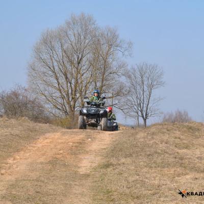 Квадросафари Квадросафари