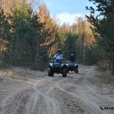 Квадросафари Квадросафари