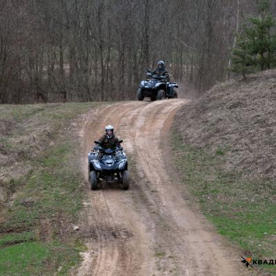 Квадросафари Квадросафари