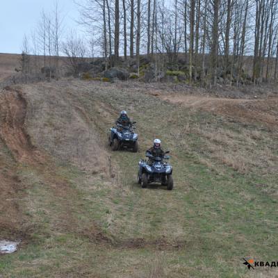 Квадросафари Квадросафари