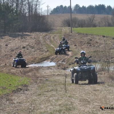 Квадросафари Квадросафари