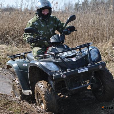 Квадросафари Квадросафари