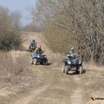 Квадросафари Квадросафари