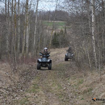 Квадросафари Квадросафари