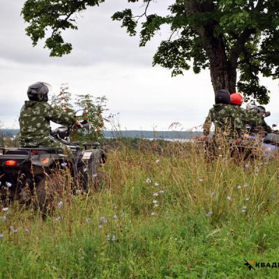 Квадросафари Квадросафари