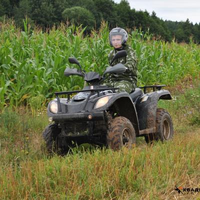 Квадросафари Квадросафари