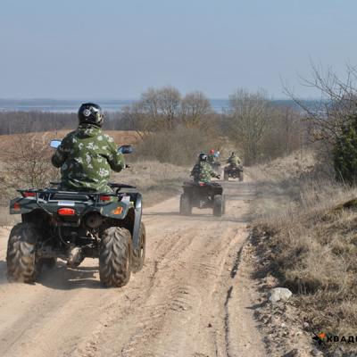 Квадросафари Квадросафари