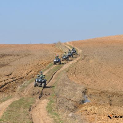 Квадросафари Квадросафари