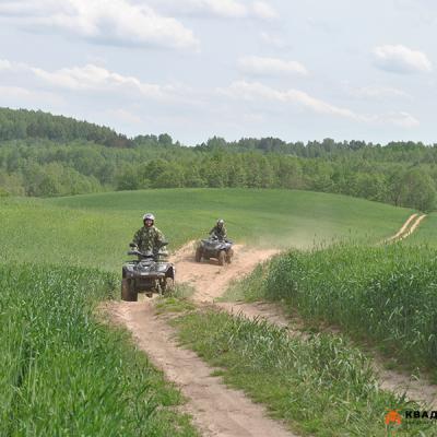 Квадросафари Квадросафари