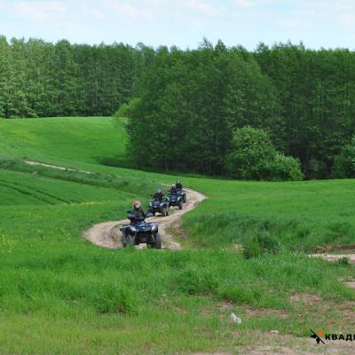Квадросафари Квадросафари