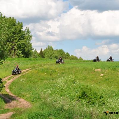 Квадросафари Квадросафари