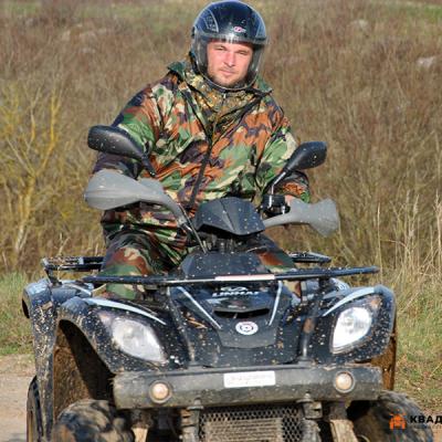 Квадросафари Квадросафари