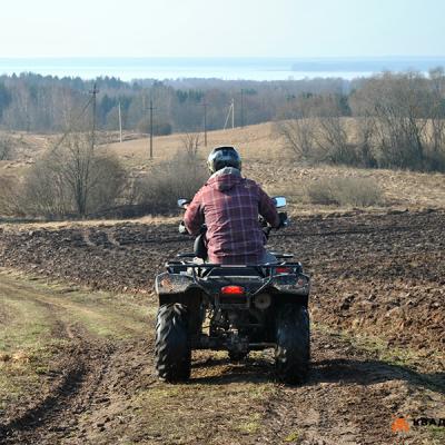 Квадросафари Квадросафари