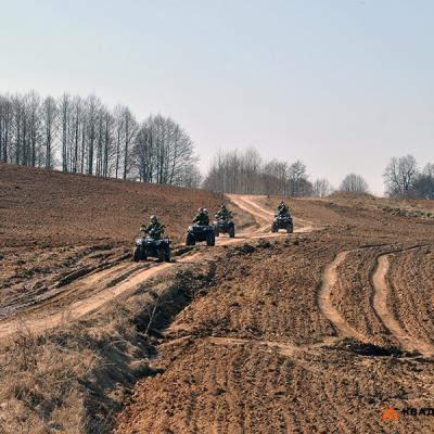 Квадросафари Квадросафари