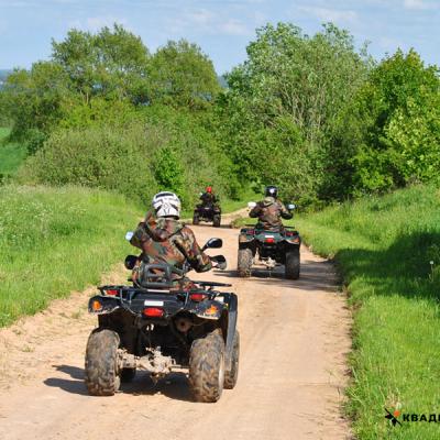 Квадросафари Квадросафари