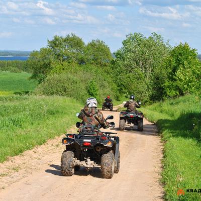 Квадросафари Квадросафари
