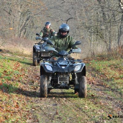 Квадросафари Квадросафари