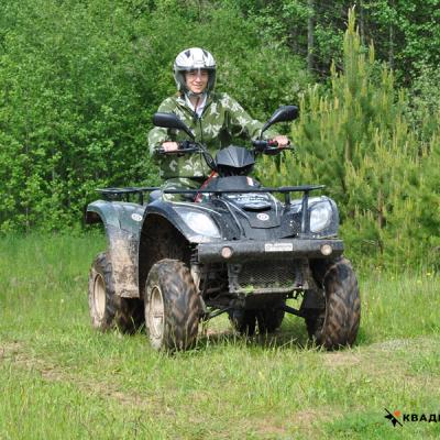 Квадросафари Квадросафари