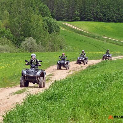 Квадросафари Квадросафари