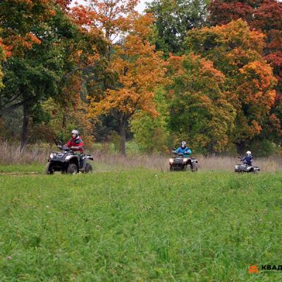 Квадросафари Квадросафари