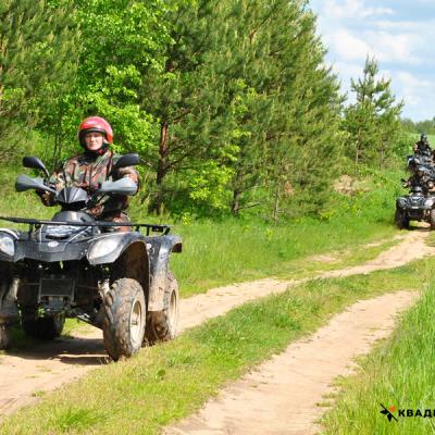 Квадросафари Квадросафари
