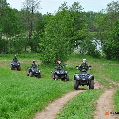 Квадросафари Квадросафари