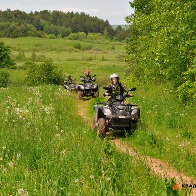 Квадросафари Квадросафари