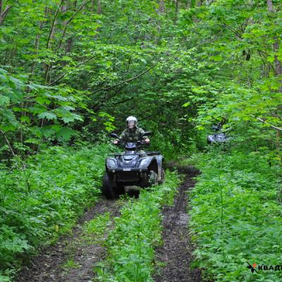 Квадросафари Квадросафари